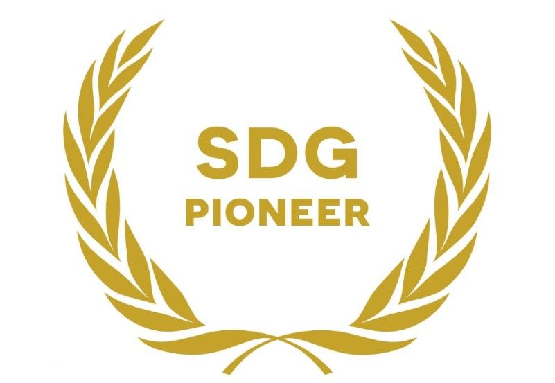 Lidwina werd door Voka uitgeroepen als SDG Pioneer